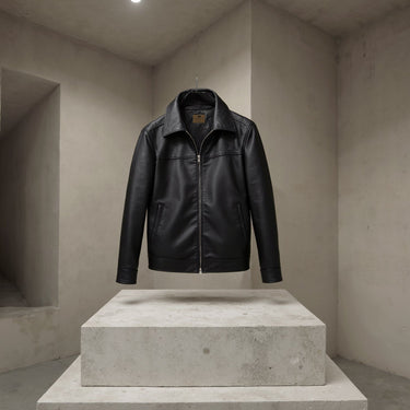 Chaqueta de cuero Hillingdon